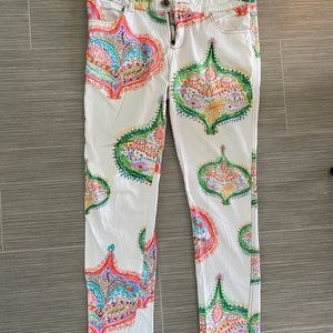 Desigual pants.